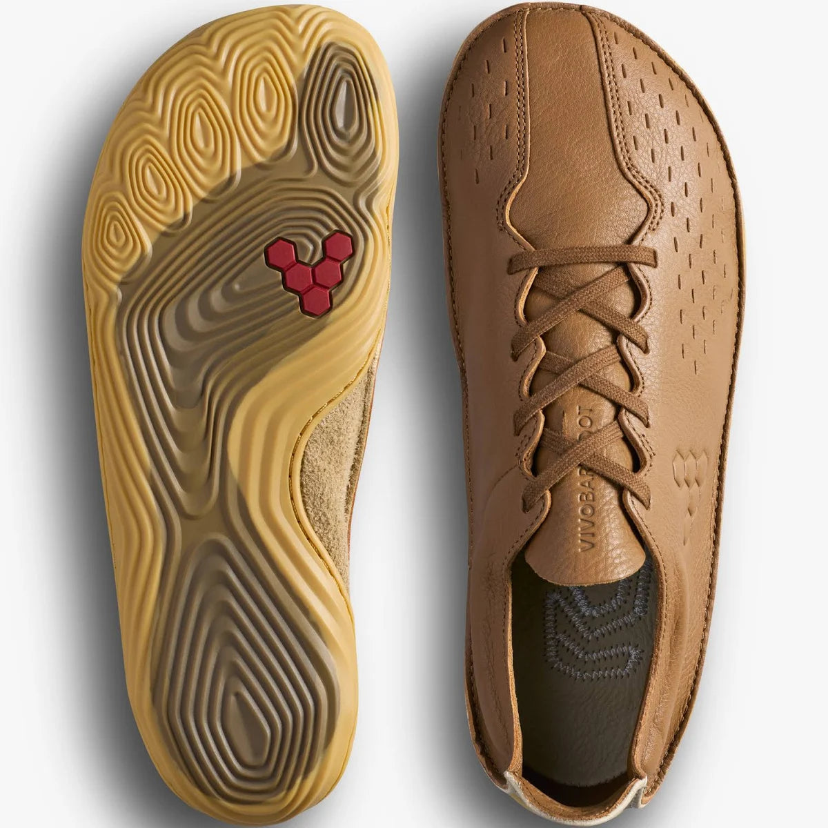 Barefoot shoe