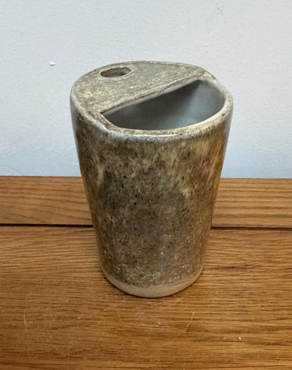 Stoneware Travel Cup