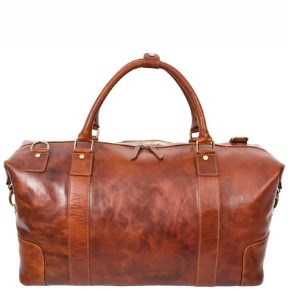 Clarke Duffle Bag - VIP
