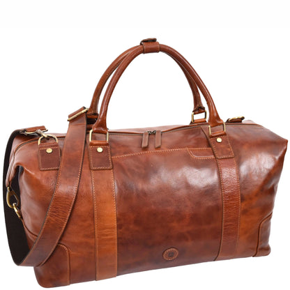 Clarke Duffle Bag - VIP