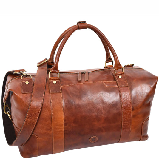 Clarke Duffle Bag - VIP