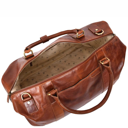 Clarke Duffle Bag - VIP