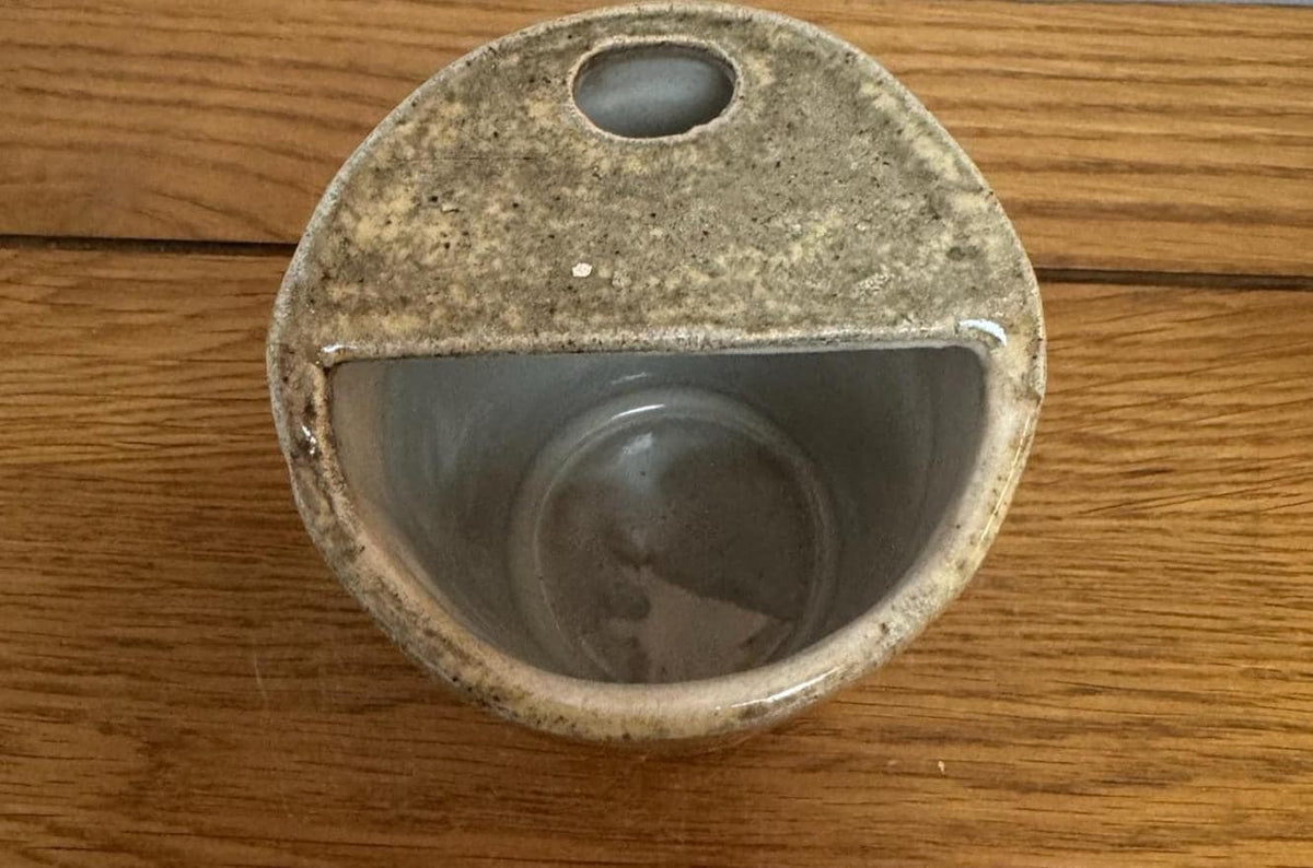 Stoneware Travel Cup